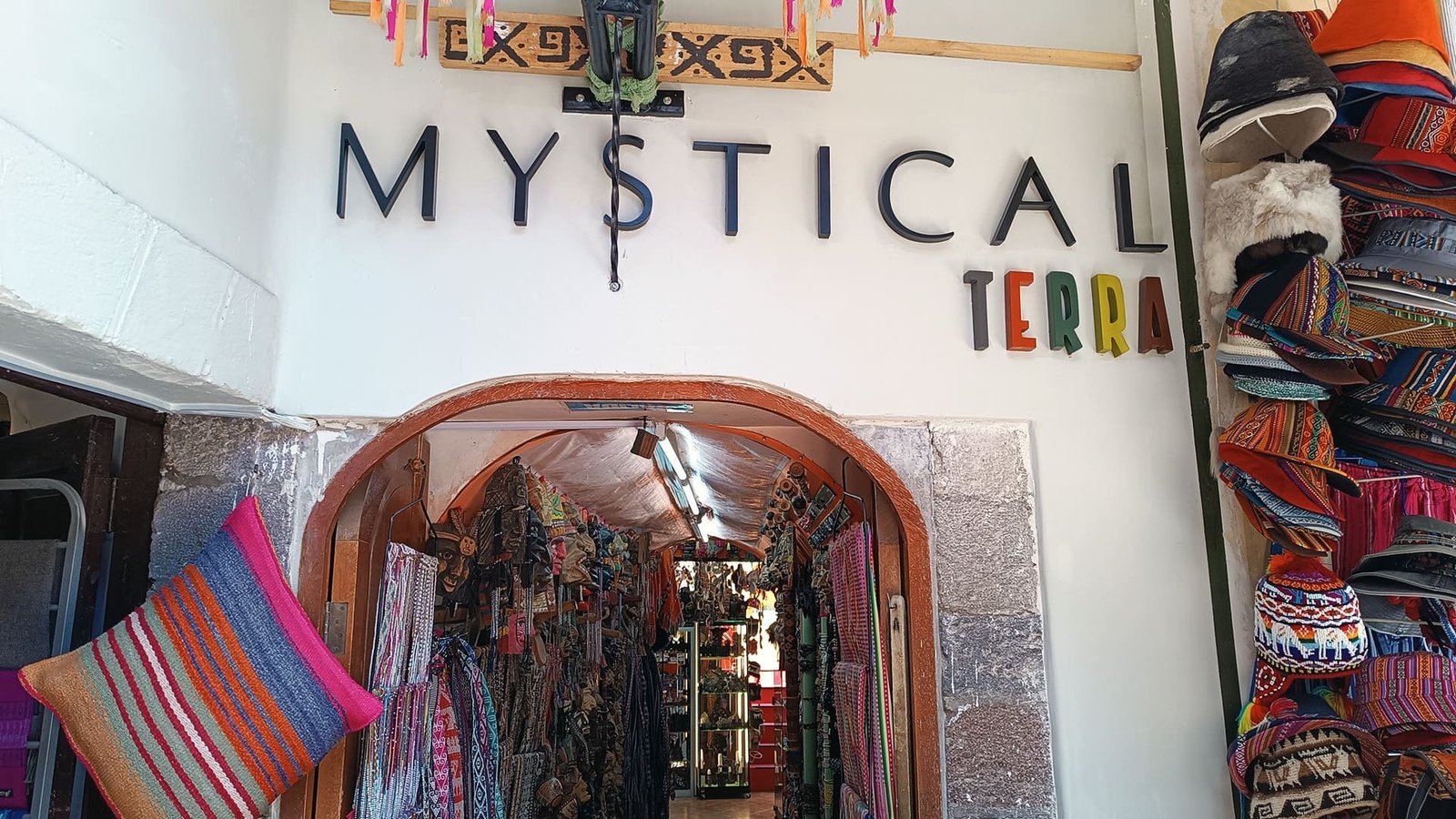 Atmósfera mística de nuestro spa