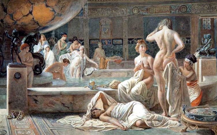 Pintura de William Holmes Sullivan