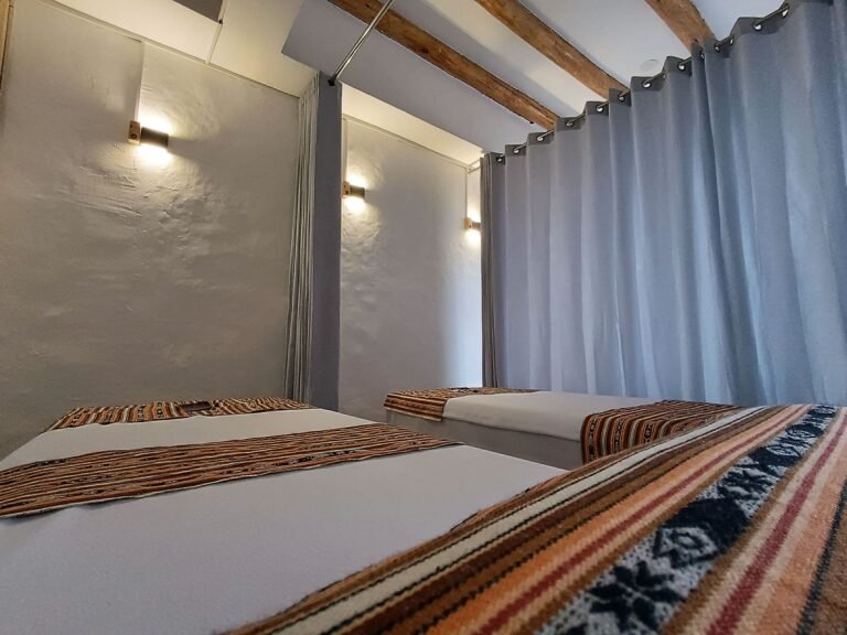 HOT STONE / INCA MASSAGE – CUSCO - MYSTICAL TERRA