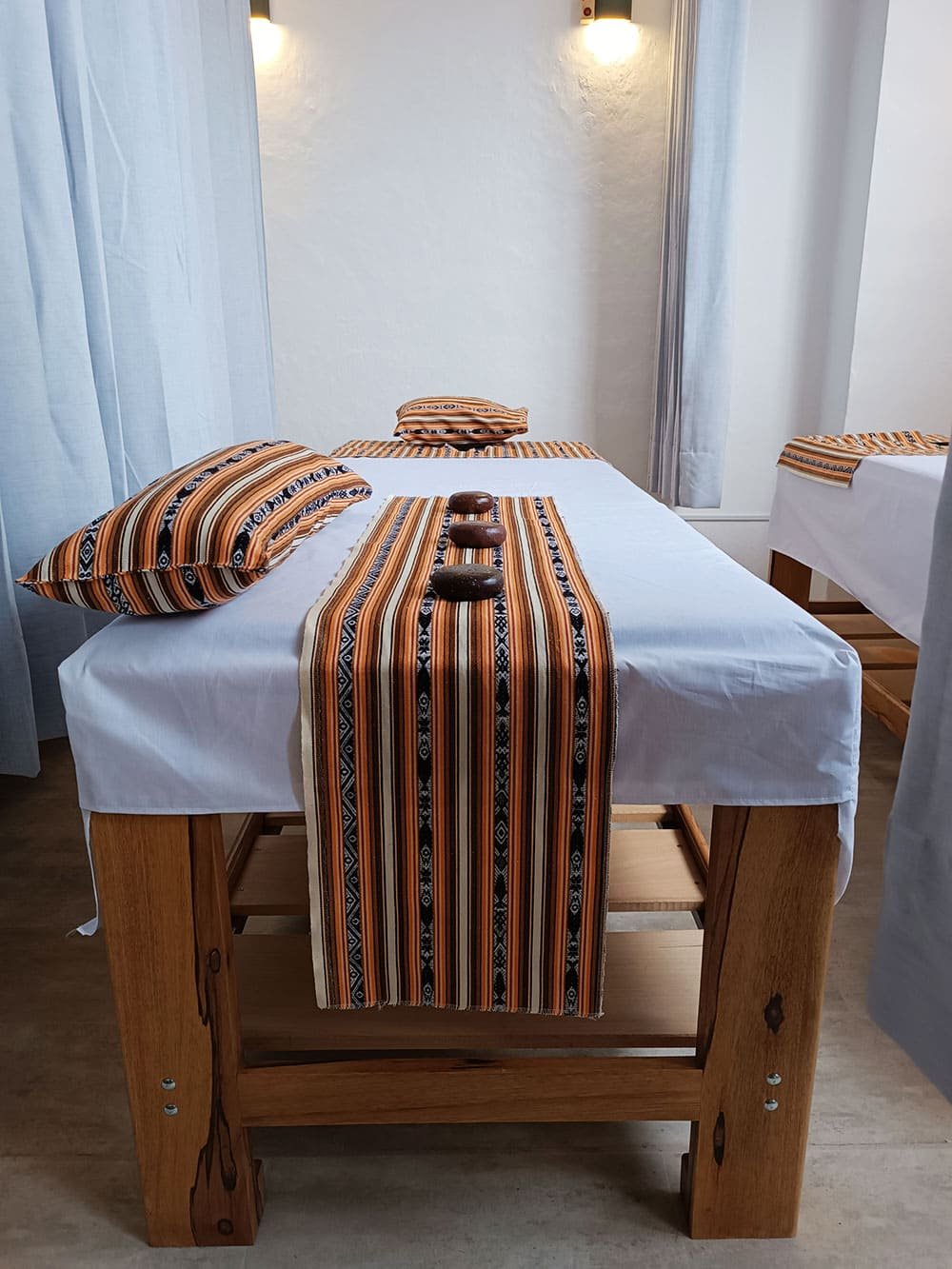 Ancestral massage techniques