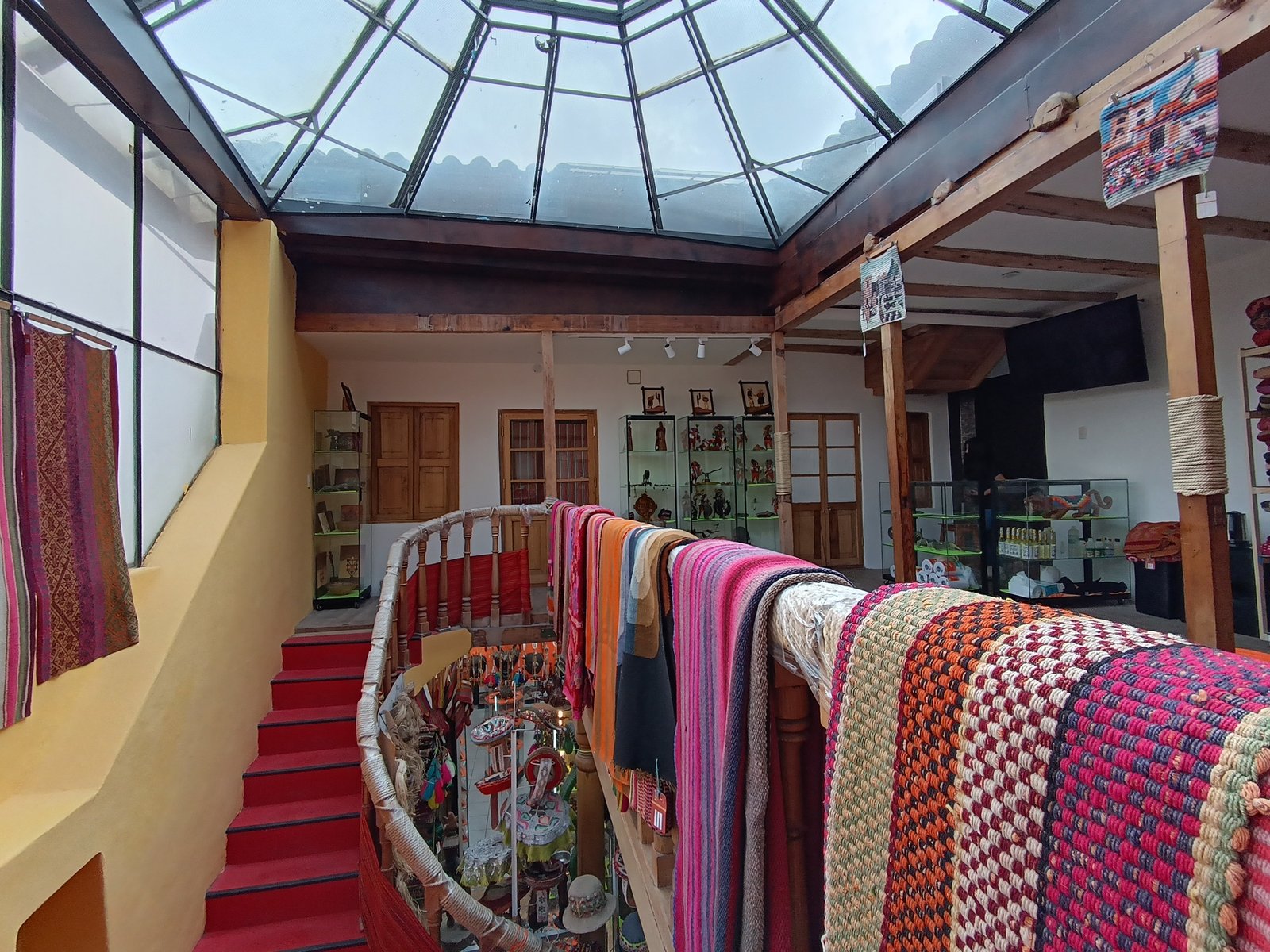 Wellness experience in Cusco