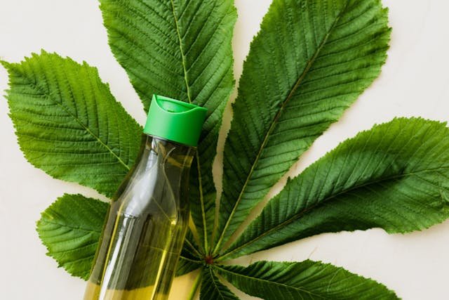 Natural products at Mystical Terra
